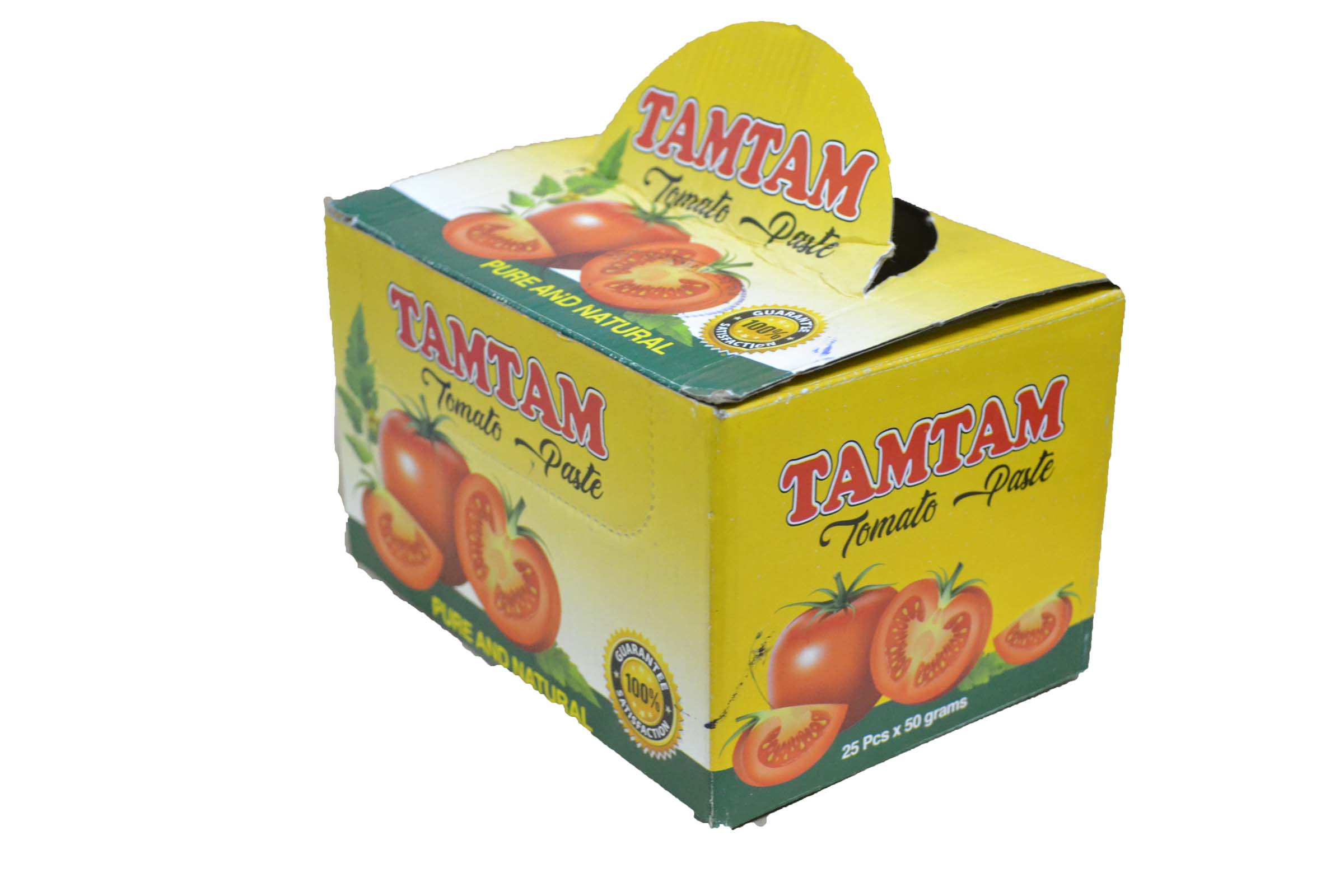 Tam Tam Box